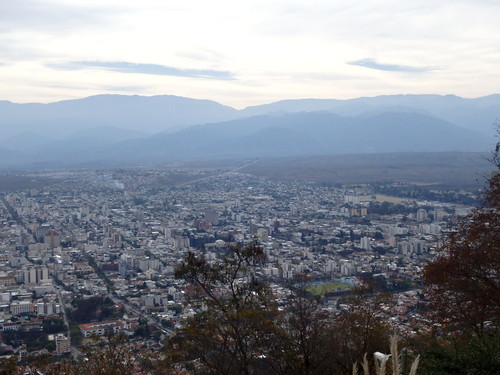 Salta la Linda.
